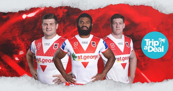 Dragons announce Round 24 team list