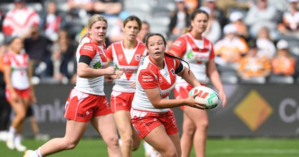 NRLW Game Day Guide: Round 6 v Titans