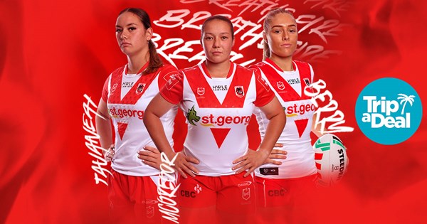 Dragons update NRLW Round 6 team list