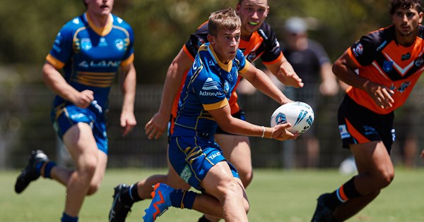 Jersey Flegg Team List: Finals Week 1