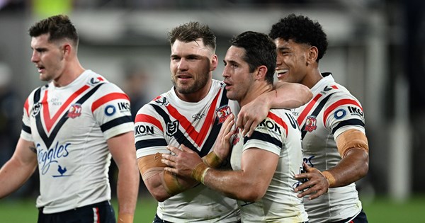 Flying High: Roosters Ready to Rule the Roost in Finals