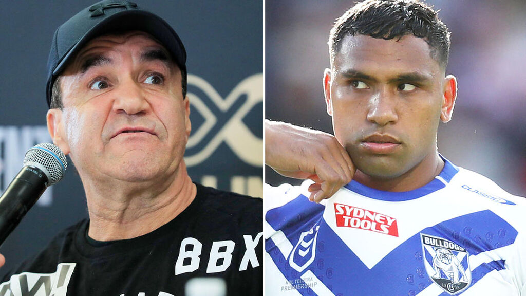 Tevita Pangai cops chilling warning from Jeff Fenech ahead of boxing move