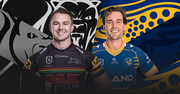 From Grand Final contenders to ladder rivals: Panthers v Eels