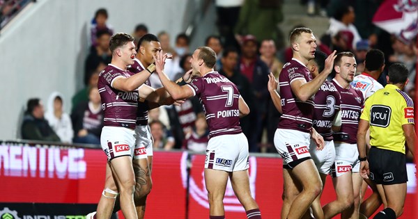 Sea Eagles to play in 2024 NRL Season Opener in Las Vegas