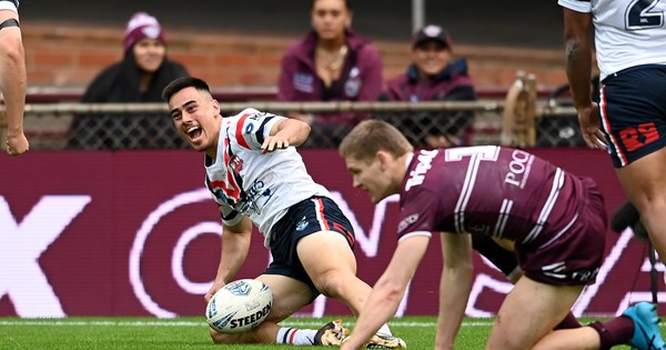 Gritty Roosters Victorious in Low-Scoring Contest