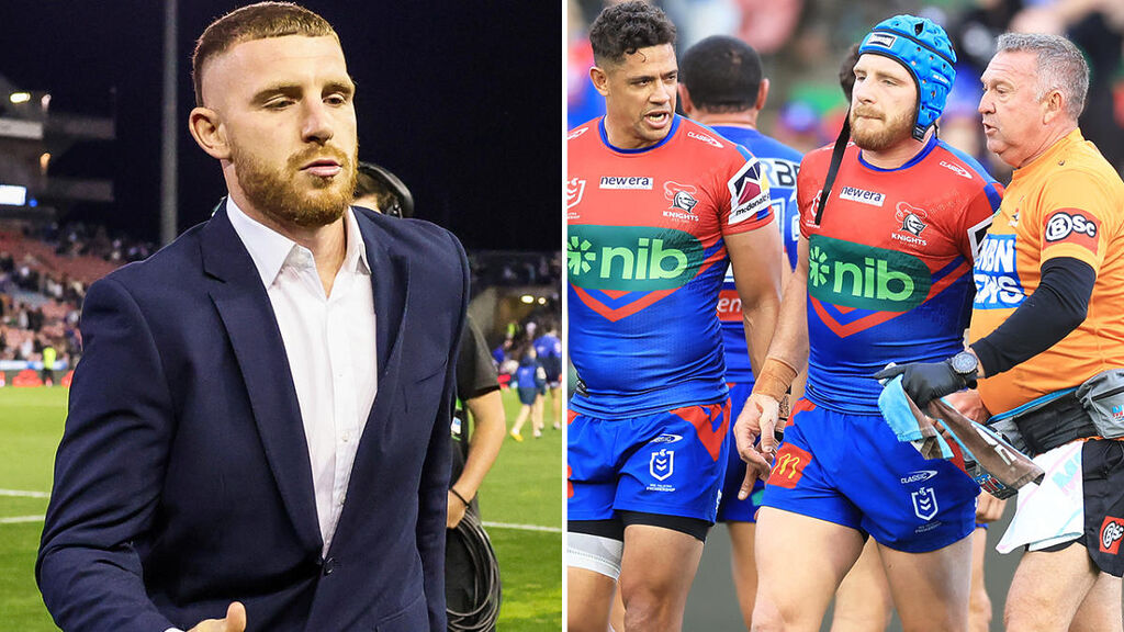 Jackson Hastings development stuns NRL fans in huge win for the Knights