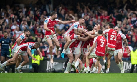 Hull KR and Leigh: Will the wait finally end?