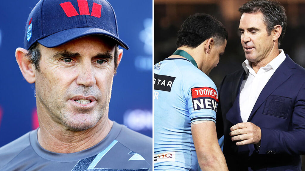 Is Brad Fittler's development dividing NRL fans during State of Origin?