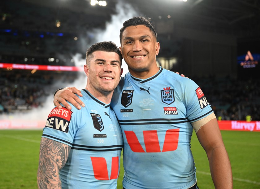 Made for this: Saifiti on memorable Origin experiences