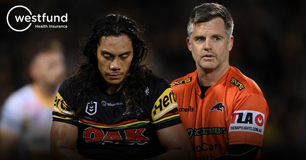 Jarome Luai's Shoulder Woes: Panthers' Playmaker in Doubt?