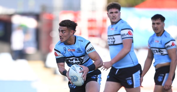 Jersey Flegg Team List – Round 25