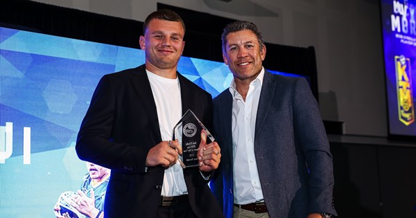 Every award winner at the 2023 Ken Thornett Medal