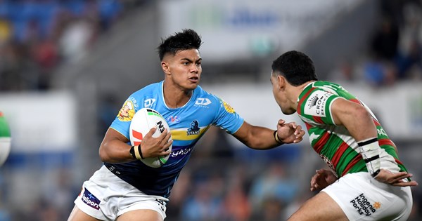 Kini's NRL Journey: Can Youthful Power Surpass the Best?