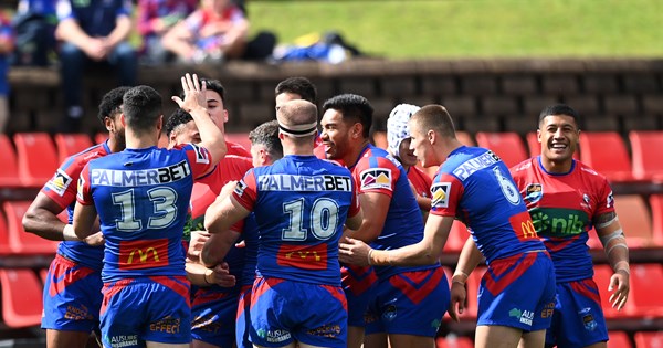 Pathways Report: NSW Cup side score big win over the Bulldogs