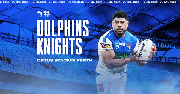 Knights Prepare to Defend the Kingdom in Perth Showdown