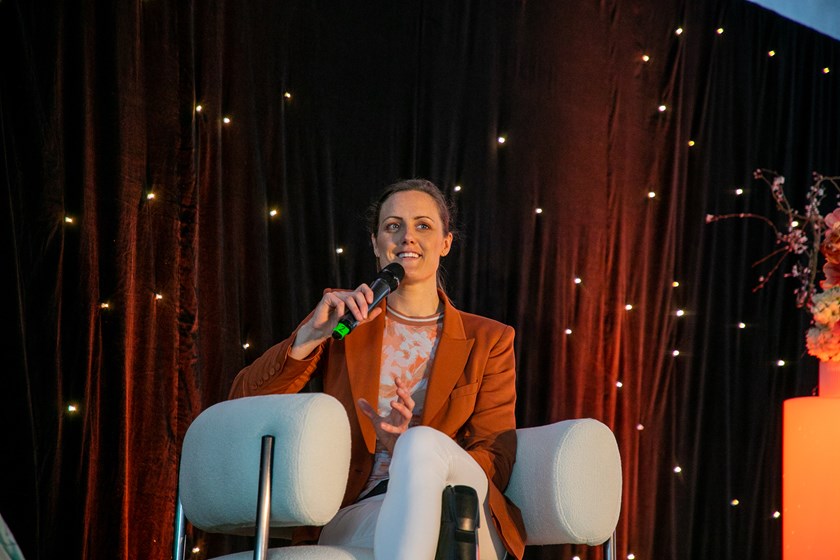 Wests Tigers Women In League Luncheon