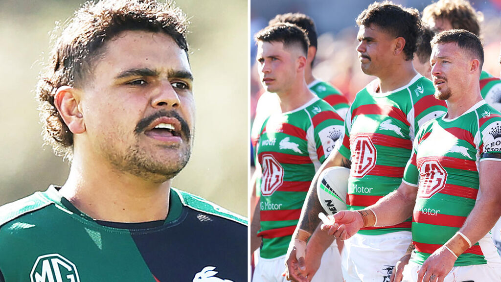 Latrell Mitchell's Retirement Looms Amid Ugly Souths Drama