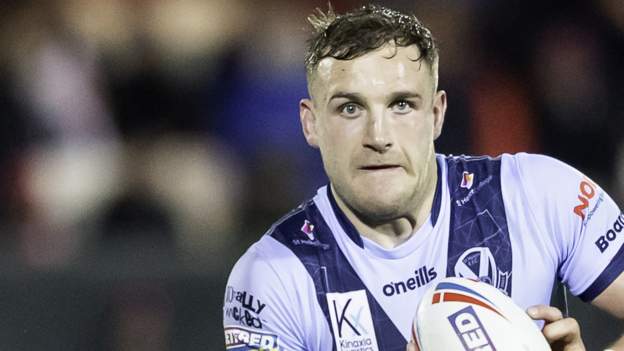 Matty Lees: St Helens prop has high tackle ban upheld by independent commission