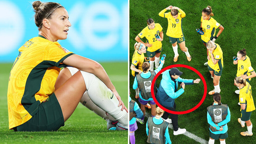 Matildas called into question after 'exploiting the rules' in World Cup victory