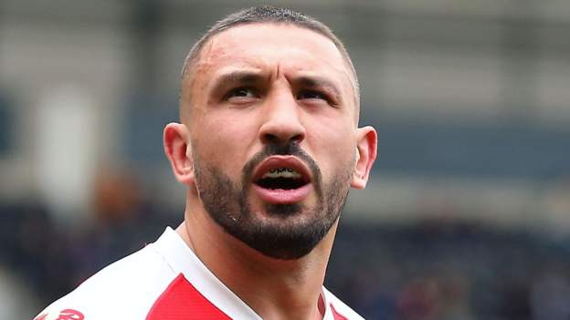 Elliot Minchella: Hull KR forward banned for one game for Challenge Cup sin bin