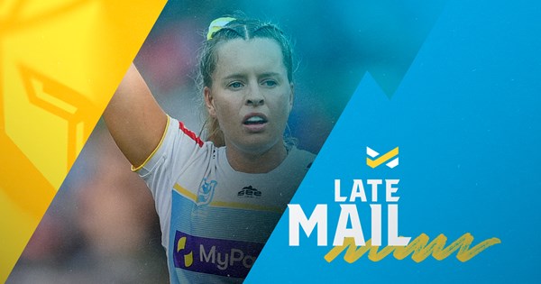 Late mail: Regular switch made to face Roosters