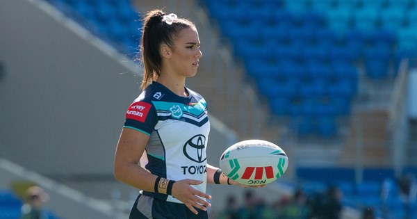 Updated Cowboys NRLW team list: Round 5 v Sharks