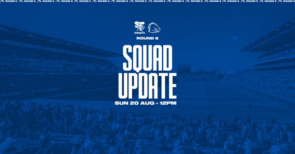 NRLW Squad Update: Forward ruled out