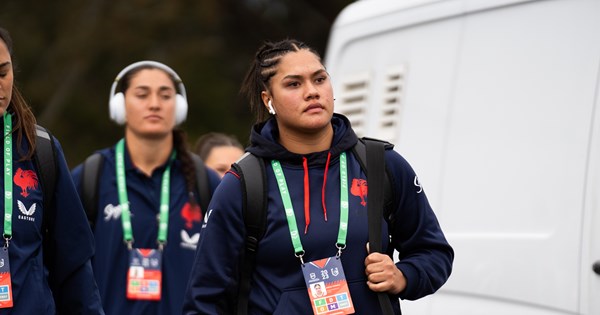 NRLW Late Mail: Round 4 vs Sharks