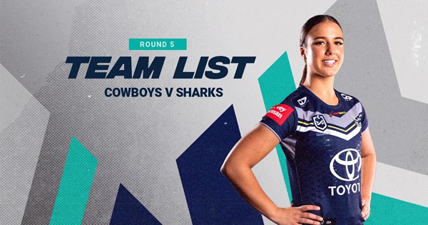 NRLW Sharks set to face a wild rodeo