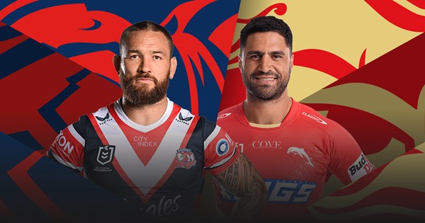 Roosters v Dolphins: Napa gets his shot; Stone good to go