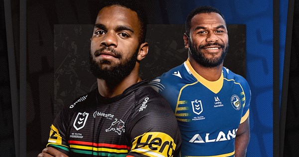 Panthers and Eels: West's Ultimate Showdown on Gameday