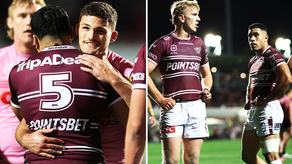 Panthers' controversial call leaves Manly fans in despair