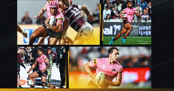 Hertz Magic Moments: Panthers v Sea Eagles