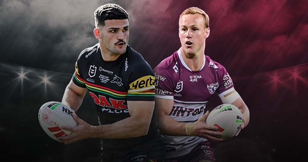 Panthers set to claw their way to victory against Sea Eagles