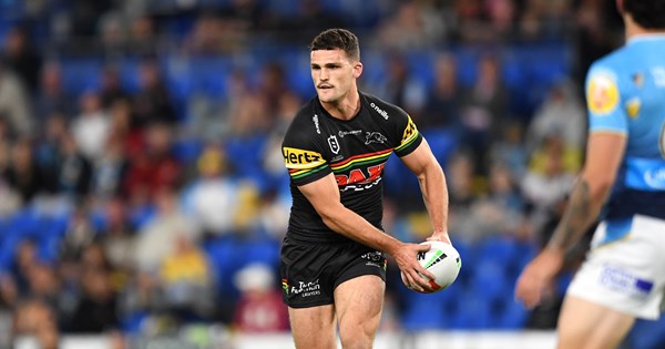 Panthers NRL team list: Round 27 v Cowboys