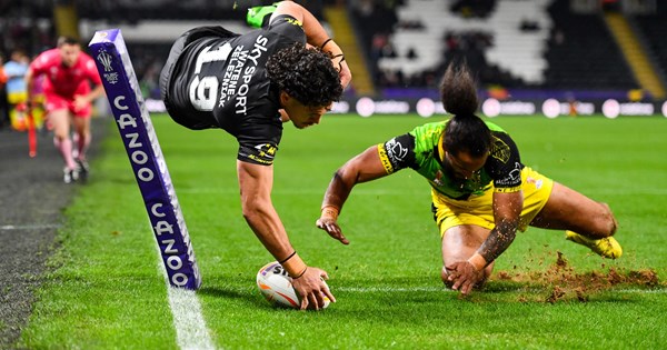 Paradise Found: Rugby Rivals Clash at Eden Park