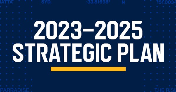 Parramatta Junior League Strategic Plan