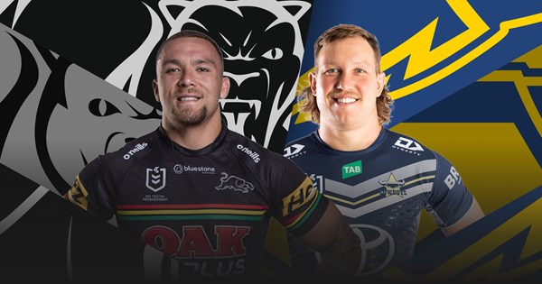 Match Preview: Panthers v Cowboys