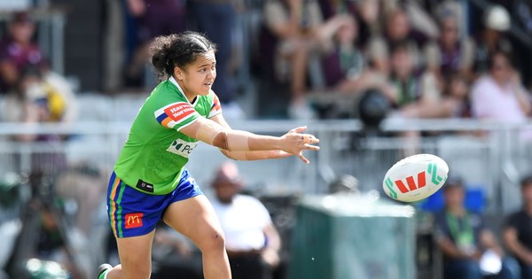 Raiders and Knights clash: NRLW showdown at GIO Stadium