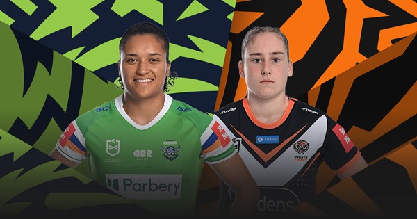 NRLW Match Preview: Round 3 vs Raiders