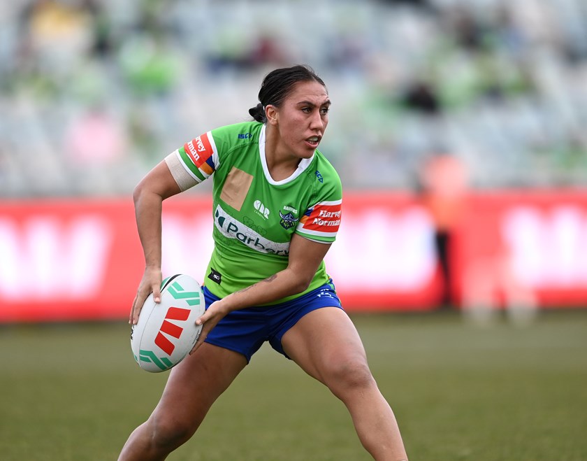 NRLW Match Preview: Raiders v Eels