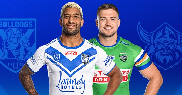 Raiders vs Bulldogs: Can Ricky's Raiders Raid the Top Eight?