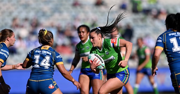 Raiding the Broncos: NRLW Clash at Workwear Stadium