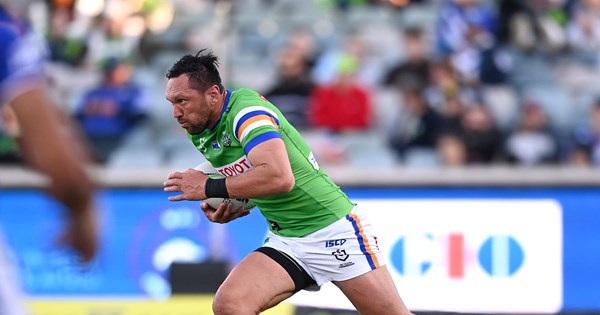 NRL Judiciary: Jordan Rapana