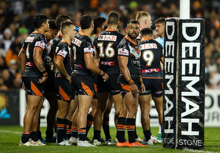 Roaring for Redemption: Tigers to Tackle Raiders in NRL Clash