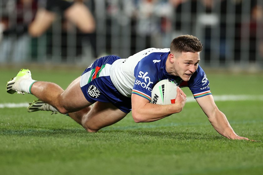 Match Report: NRL Round 24 vs Warriors