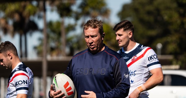 Robinson's Roosters Ready to Rumble, Rivalry Reignited