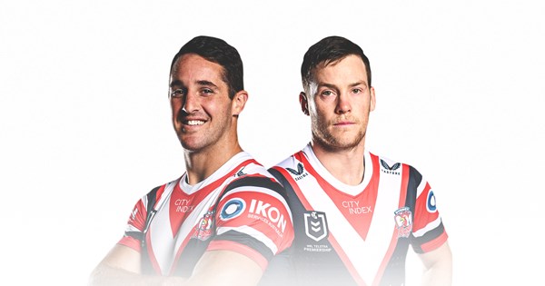 Roosters' Brainy Duo, Keary & Butcher, Ace Academic Team