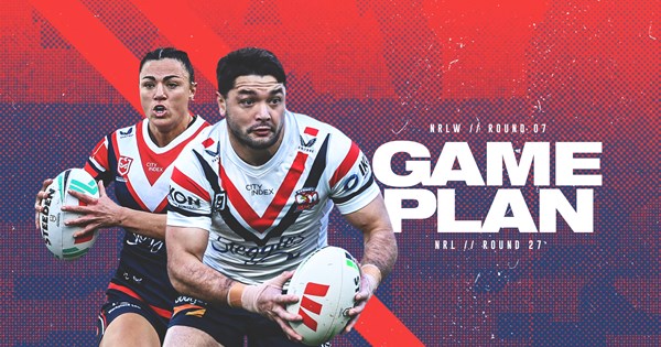 Your 2023 Game Plan | NRL Round 27 & NRLW Round 7