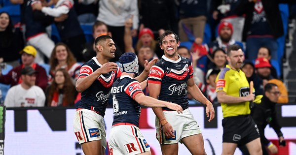 Roosters Fly High, Dolphins Dive Low in Round 24?